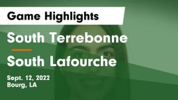 South Terrebonne  vs South Lafourche  Game Highlights - Sept. 12, 2022