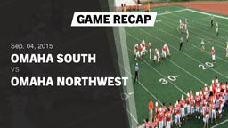 Recap: Omaha South  vs. Omaha Northwest  2015
