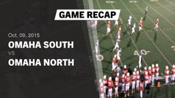 Recap: Omaha South  vs. Omaha North  2015