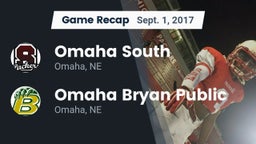 Recap: Omaha South  vs. Omaha Bryan Public  2017