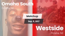 Matchup: Omaha South vs. Westside  2017