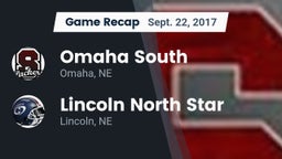 Recap: Omaha South  vs. Lincoln North Star 2017