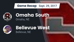 Recap: Omaha South  vs. Bellevue West  2017