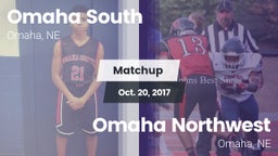 Matchup: Omaha South vs. Omaha Northwest  2017