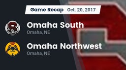 Recap: Omaha South  vs. Omaha Northwest  2017