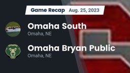 Recap: Omaha South  vs. Omaha Bryan Public  2023