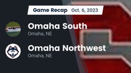 Recap: Omaha South  vs. Omaha Northwest  2023