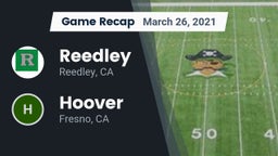 Recap: Reedley  vs. Hoover  2021