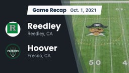 Recap: Reedley  vs. Hoover  2021