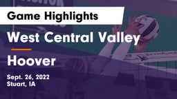 West Central Valley  vs Hoover  Game Highlights - Sept. 26, 2022