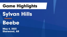 Sylvan Hills  vs Beebe  Game Highlights - May 4, 2023