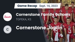 Recap: Cornerstone Family Schools vs. Cornerstone Joplin 2023