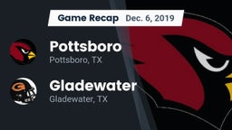 Recap: Pottsboro  vs. Gladewater  2019