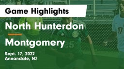North Hunterdon  vs Montgomery  Game Highlights - Sept. 17, 2022