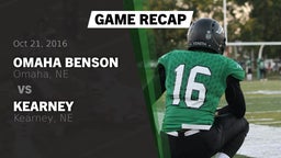Recap: Omaha Benson vs. Kearney  2016