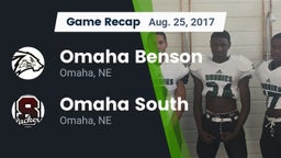 Recap: Omaha Benson  vs. Omaha South  2017