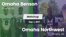 Matchup: Omaha Benson vs. Omaha Northwest  2017