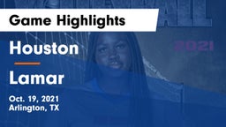Houston  vs Lamar  Game Highlights - Oct. 19, 2021