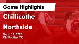 Chillicothe  vs Northside  Game Highlights - Sept. 15, 2020