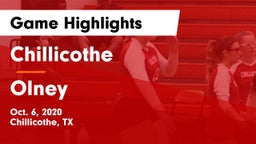 Chillicothe  vs Olney  Game Highlights - Oct. 6, 2020