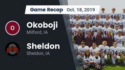 Recap: Okoboji  vs. Sheldon  2019