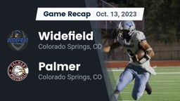 Recap: Widefield  vs. Palmer  2023