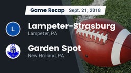 Recap: Lampeter-Strasburg  vs. Garden Spot  2018