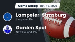 Recap: Lampeter-Strasburg  vs. Garden Spot  2020