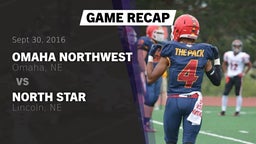 Recap: Omaha Northwest  vs. North Star  2016
