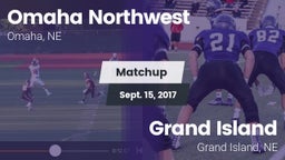 Matchup: Omaha Northwest High vs. Grand Island  2017