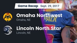Recap: Omaha Northwest  vs. Lincoln North Star 2017
