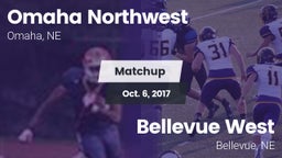 Matchup: Omaha Northwest High vs. Bellevue West  2017