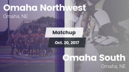 Matchup: Omaha Northwest High vs. Omaha South  2017