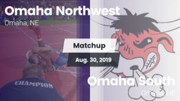 Matchup: Omaha Northwest High vs. Omaha South  2019