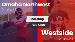Matchup: Omaha Northwest High vs. Westside  2019