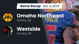 Recap: Omaha Northwest  vs. Westside  2019