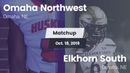 Matchup: Omaha Northwest High vs. Elkhorn South  2019