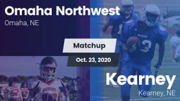 Matchup: Omaha Northwest High vs. Kearney  2020