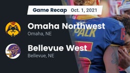 Recap: Omaha Northwest  vs. Bellevue West  2021