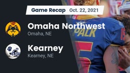 Recap: Omaha Northwest  vs. Kearney  2021