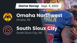 Recap: Omaha Northwest  vs. South Sioux City  2022