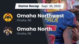 Recap: Omaha Northwest  vs. Omaha North  2022