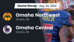 Recap: Omaha Northwest  vs. Omaha Central  2022