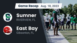Recap: Sumner  vs. East Bay  2023