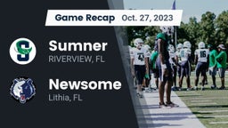 Recap: Sumner  vs. Newsome  2023