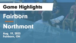 Fairborn vs Northmont  Game Highlights - Aug. 19, 2023