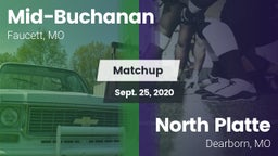 Matchup: Mid-Buchanan High vs. North Platte  2020