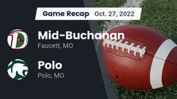 Recap: Mid-Buchanan  vs. Polo  2022