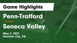Penn-Trafford  vs Seneca Valley  Game Highlights - May 2, 2022