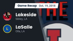 Recap: Lakeside  vs. LaSalle  2018